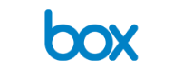 logotype of box