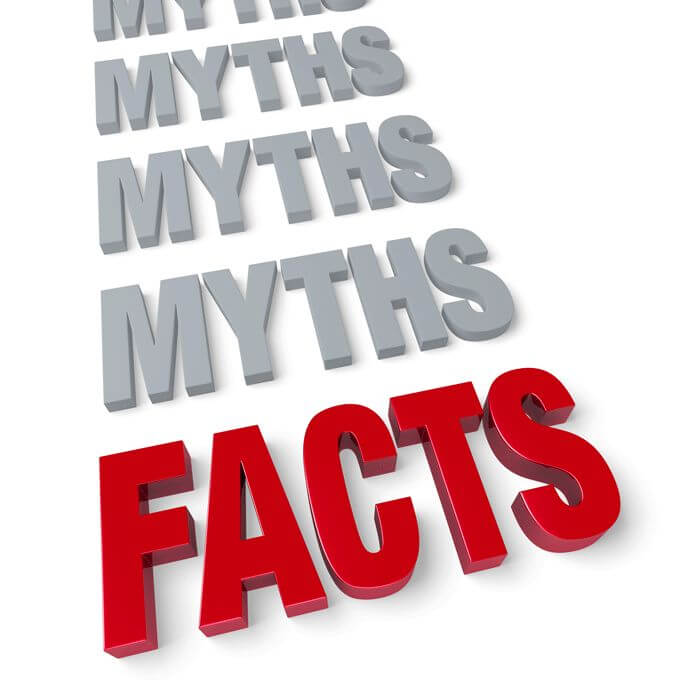 myths and facts about data rooms
